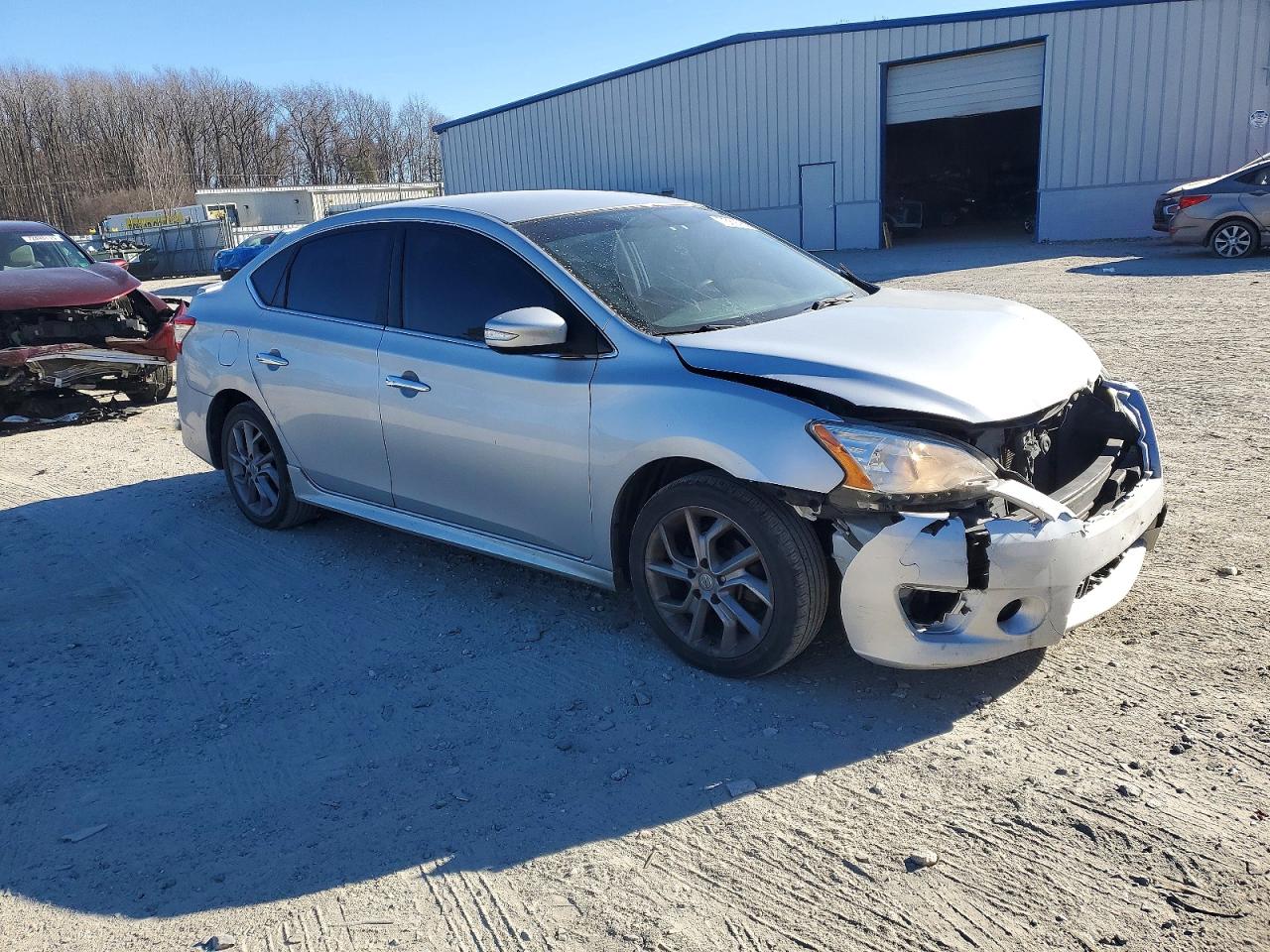 Nissan Sentra S