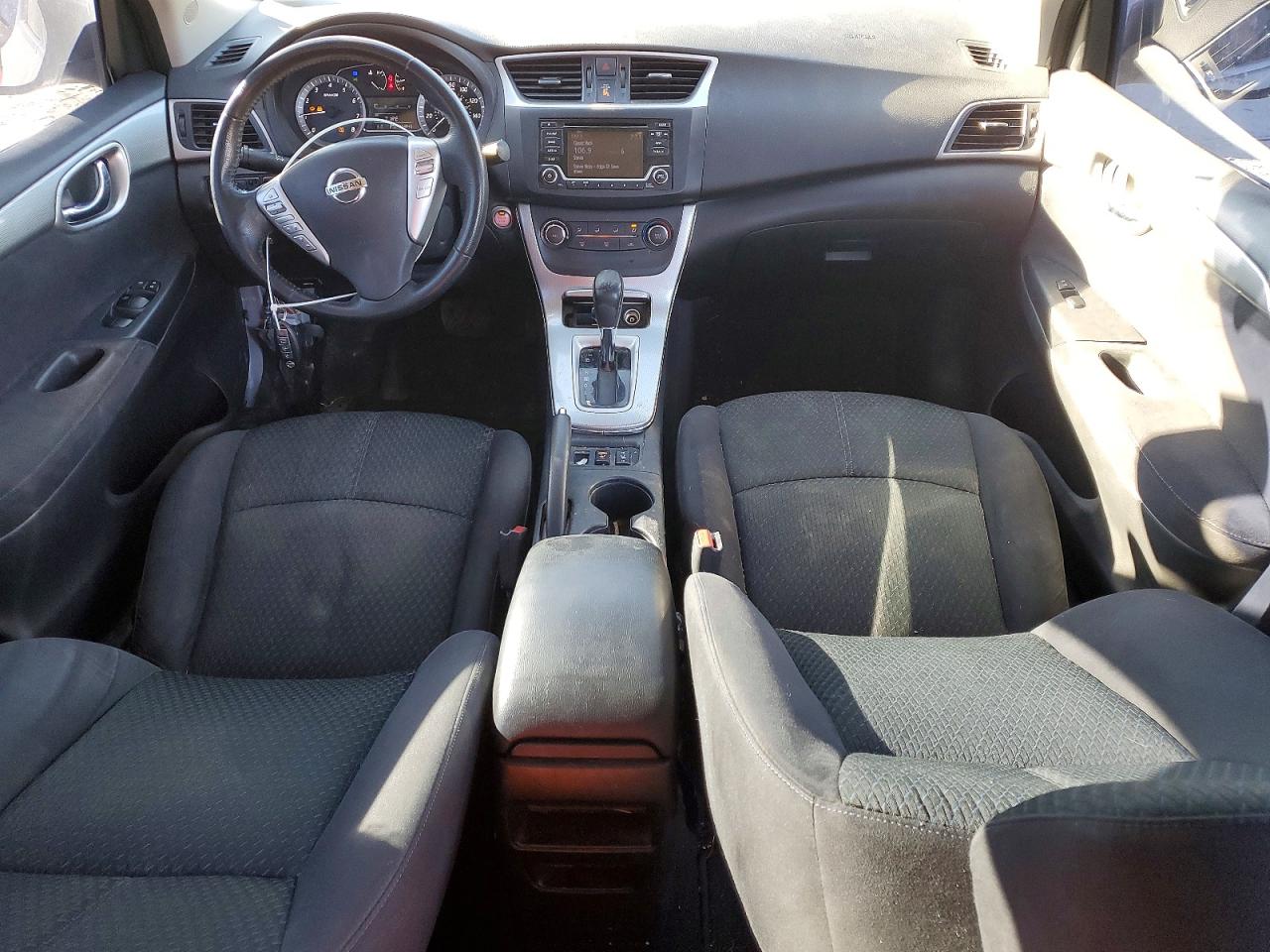 Nissan Sentra S