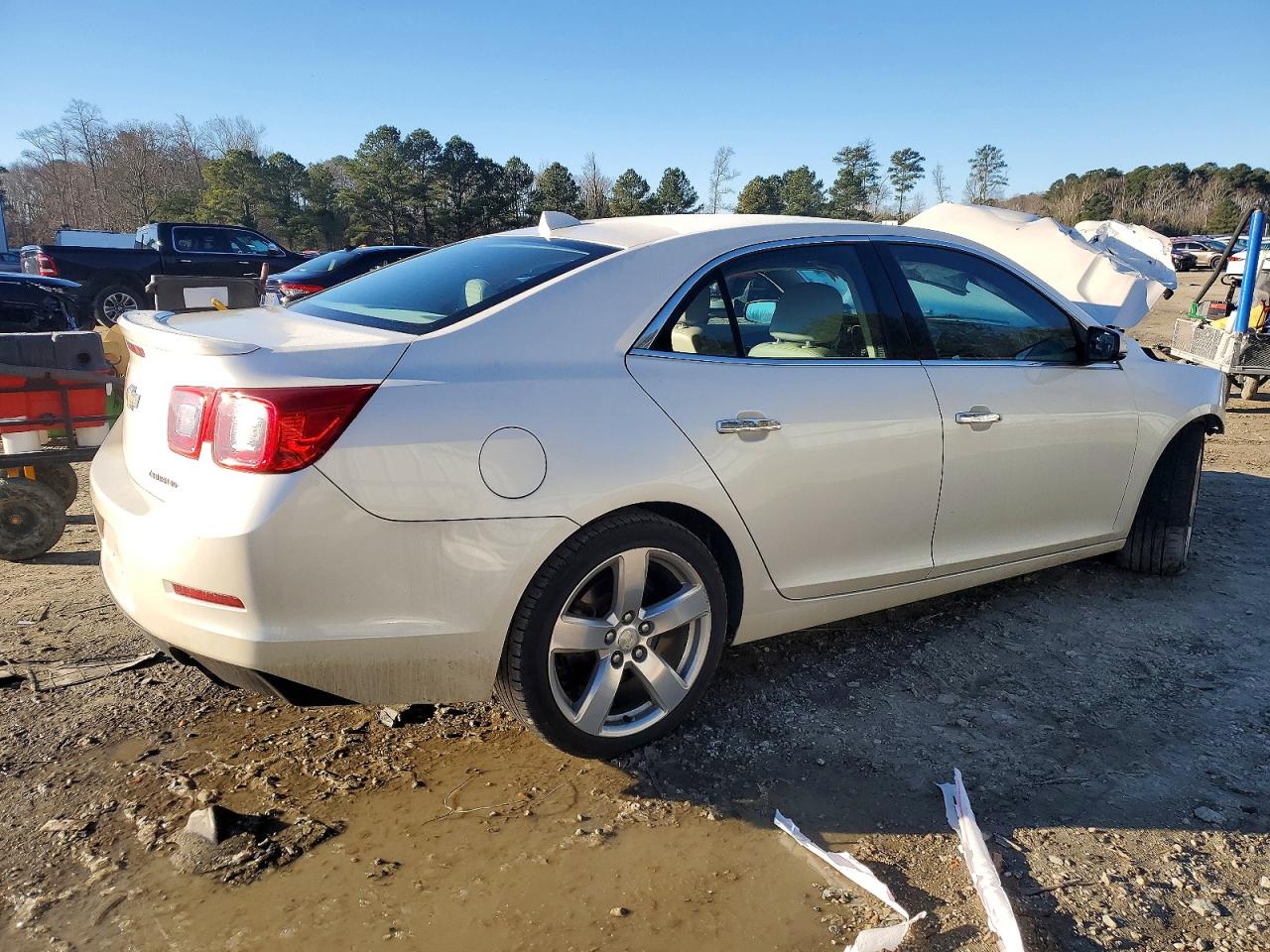 Chevrolet Malibu Ltz