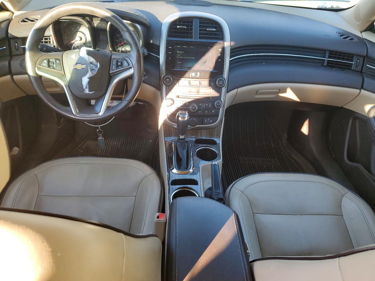 Chevrolet Malibu Ltz
