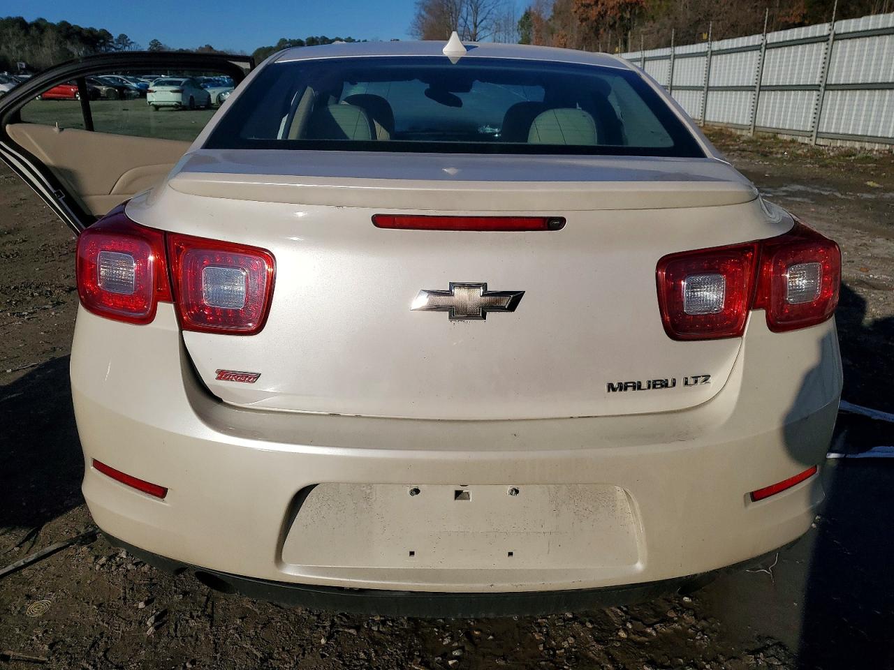 Chevrolet Malibu Ltz