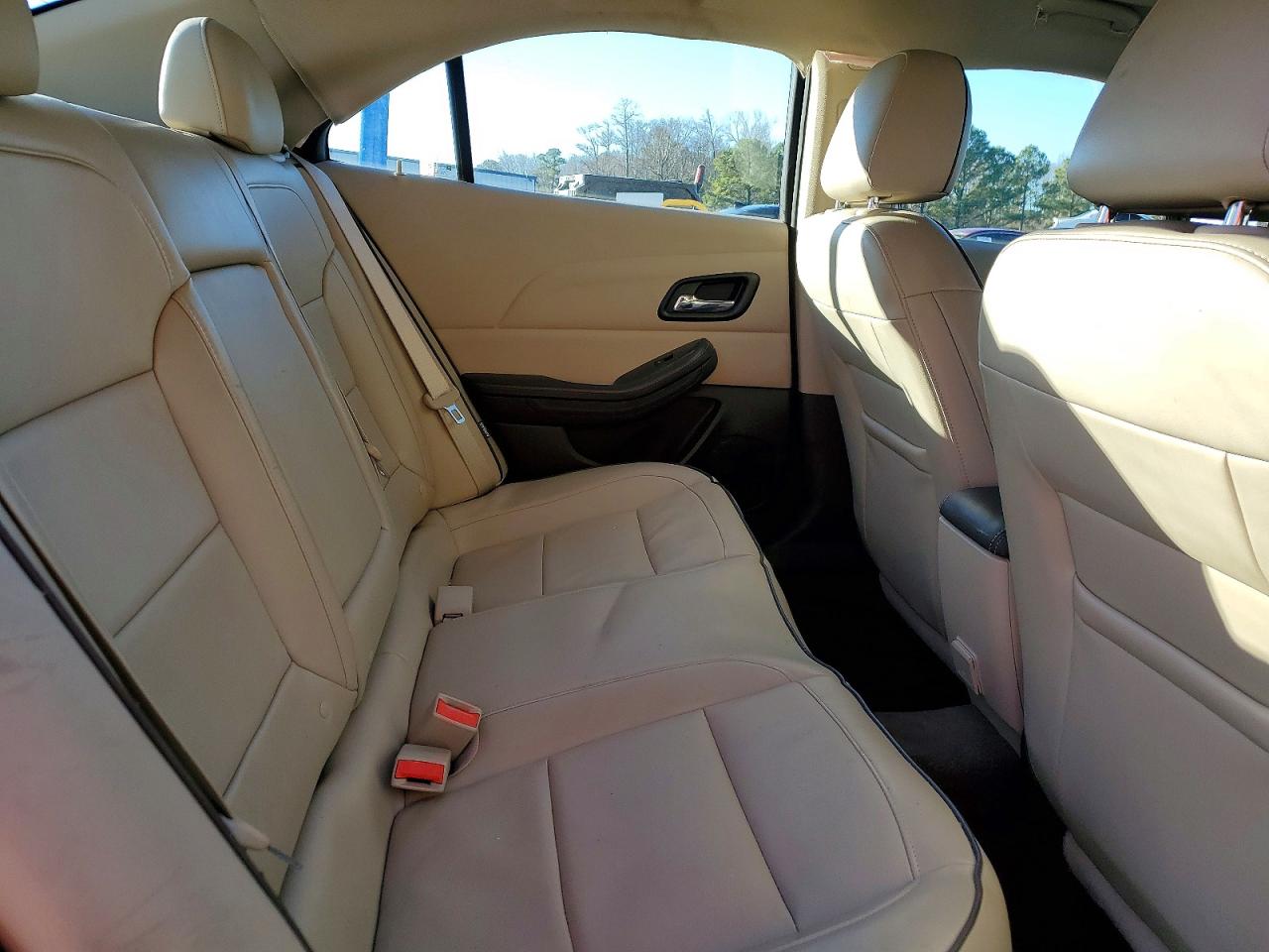 Chevrolet Malibu Ltz