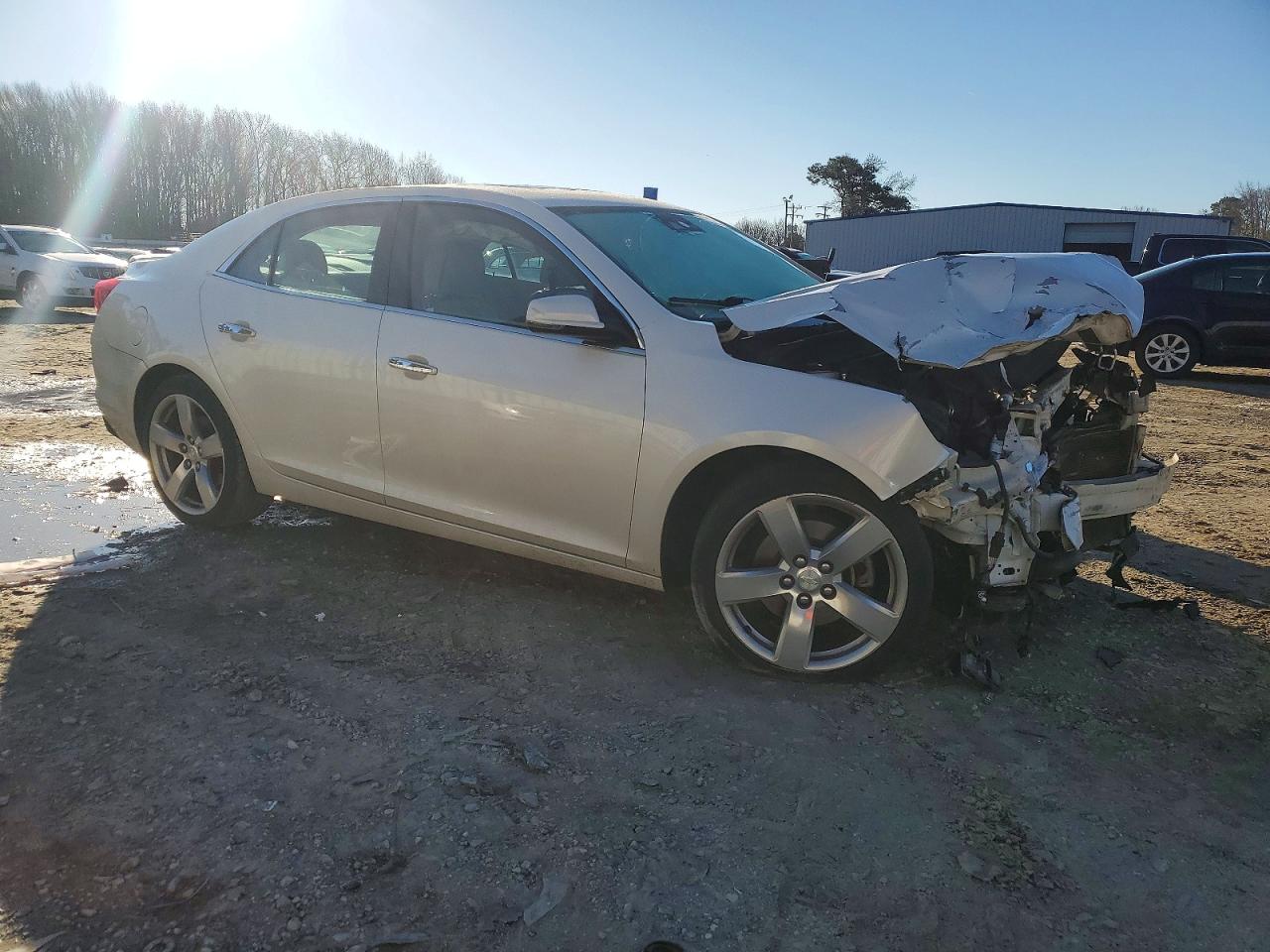 Chevrolet Malibu Ltz
