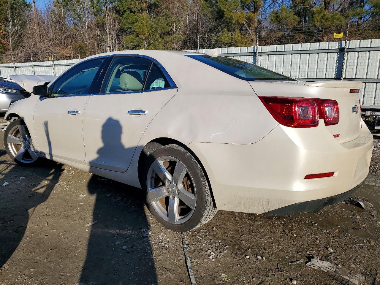 Chevrolet Malibu Ltz