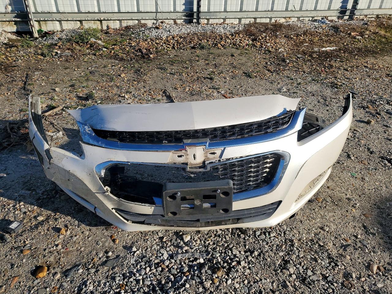 Chevrolet Malibu Ltz