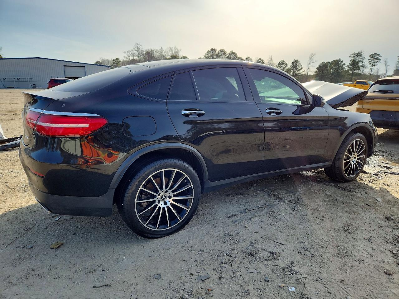Mercedes-Benz GLC 300 4matic