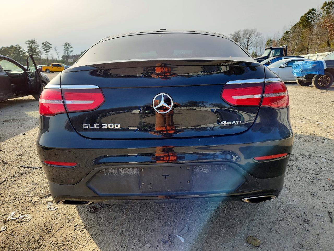 Mercedes-Benz GLC 300 4matic