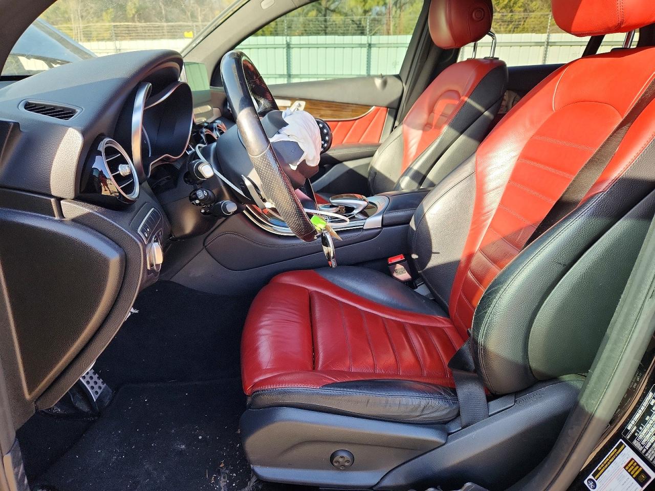 Mercedes-Benz GLC 300 4matic