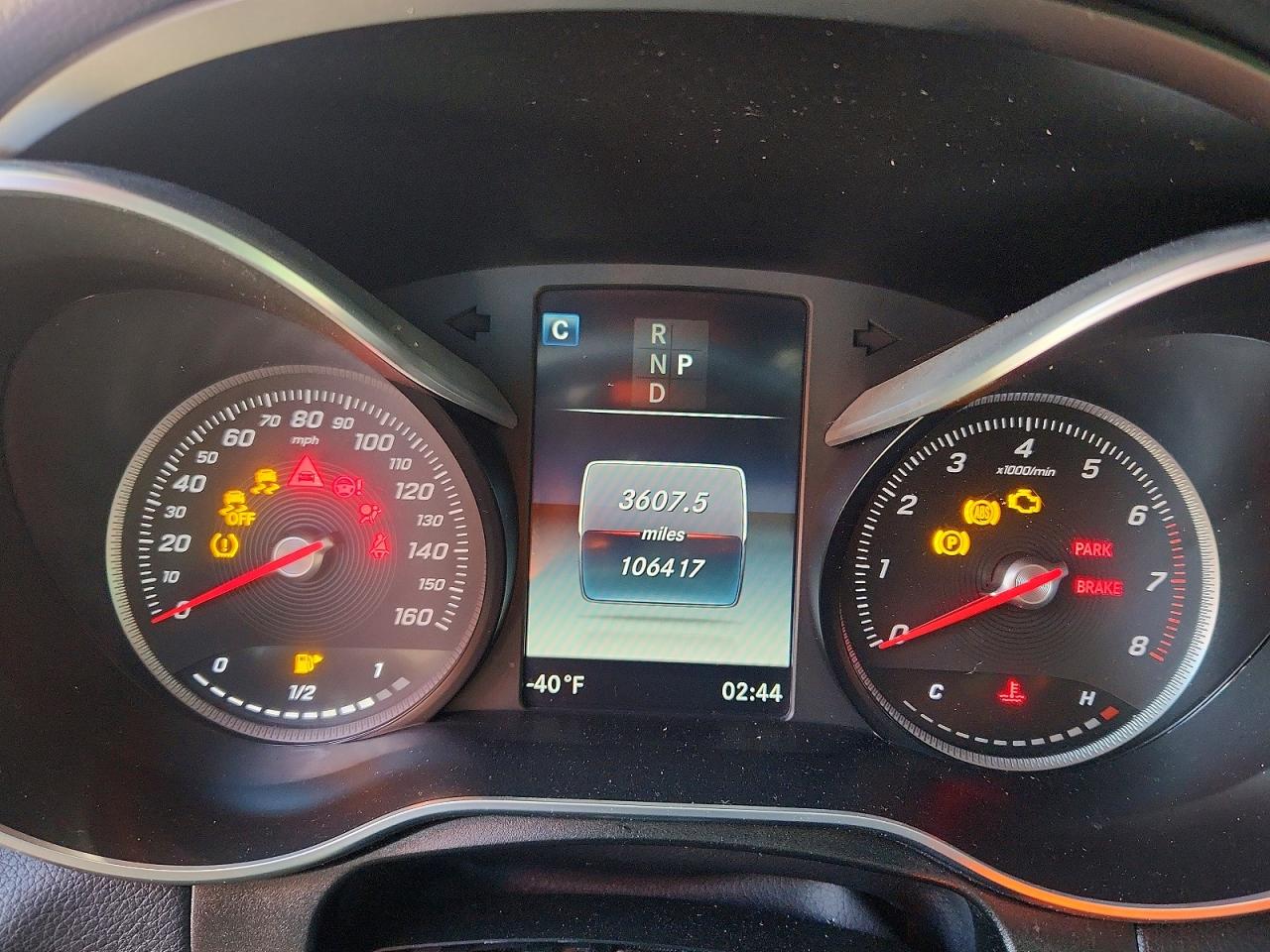 Mercedes-Benz GLC 300 4matic