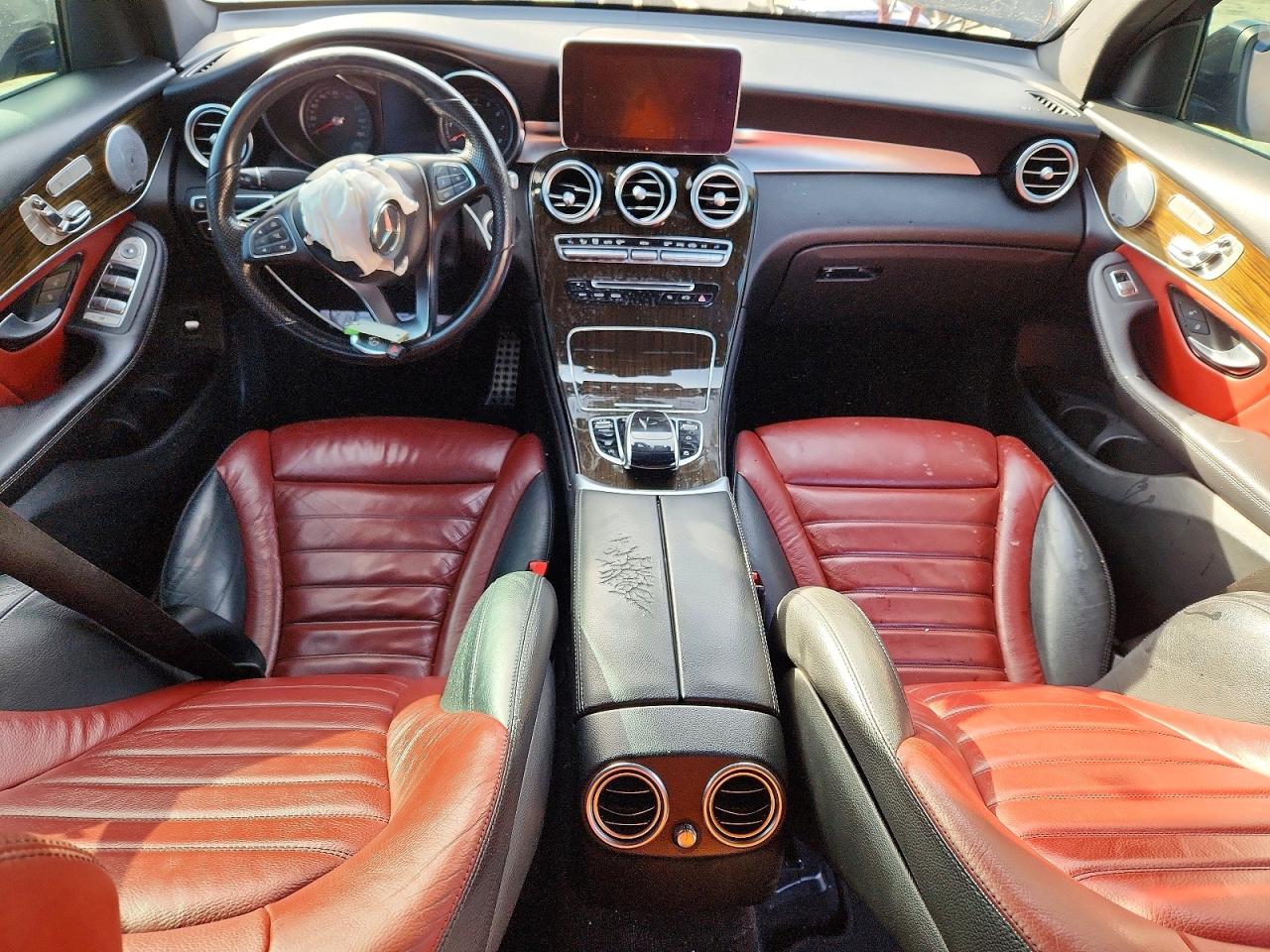 Mercedes-Benz GLC 300 4matic