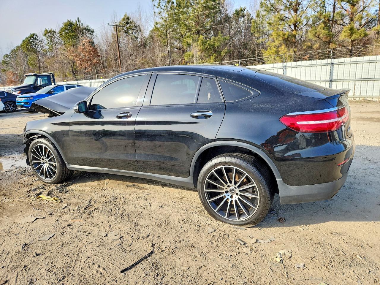 Mercedes-Benz GLC 300 4matic