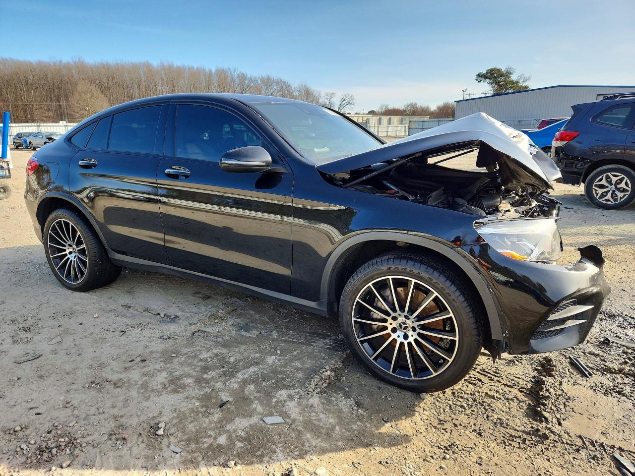 Mercedes-Benz GLC 300 4matic