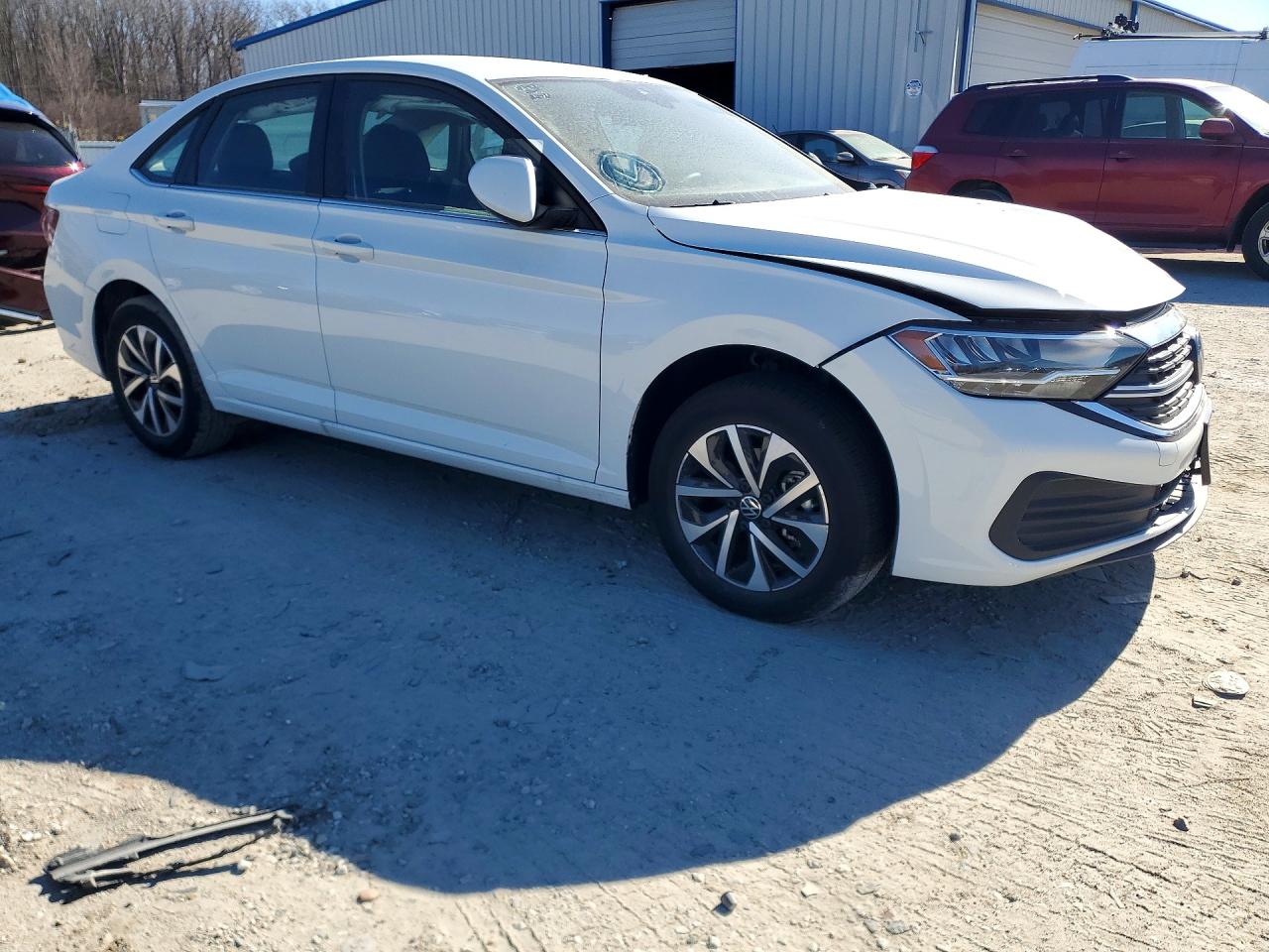 Volkswagen Jetta S