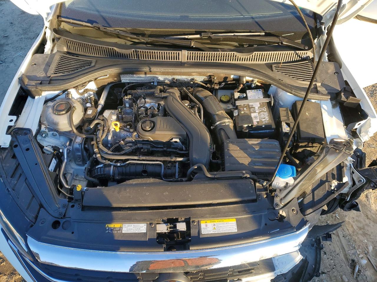 Volkswagen Jetta S