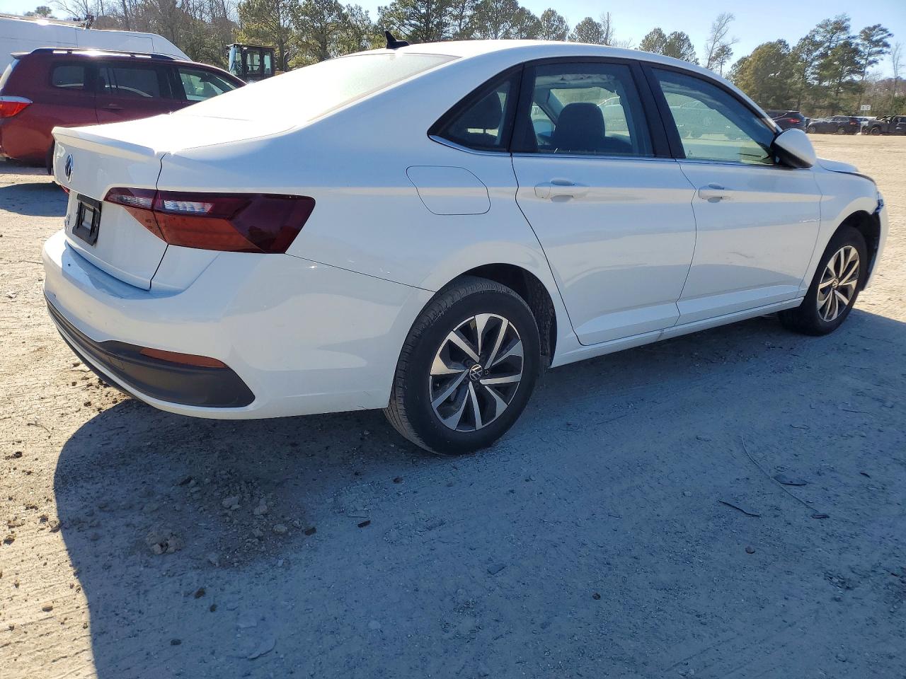 Volkswagen Jetta S