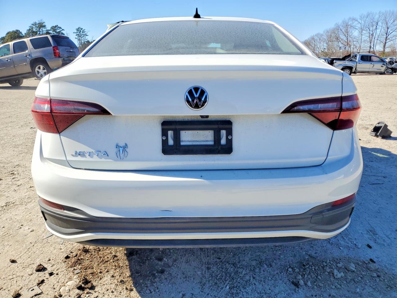 Volkswagen Jetta S