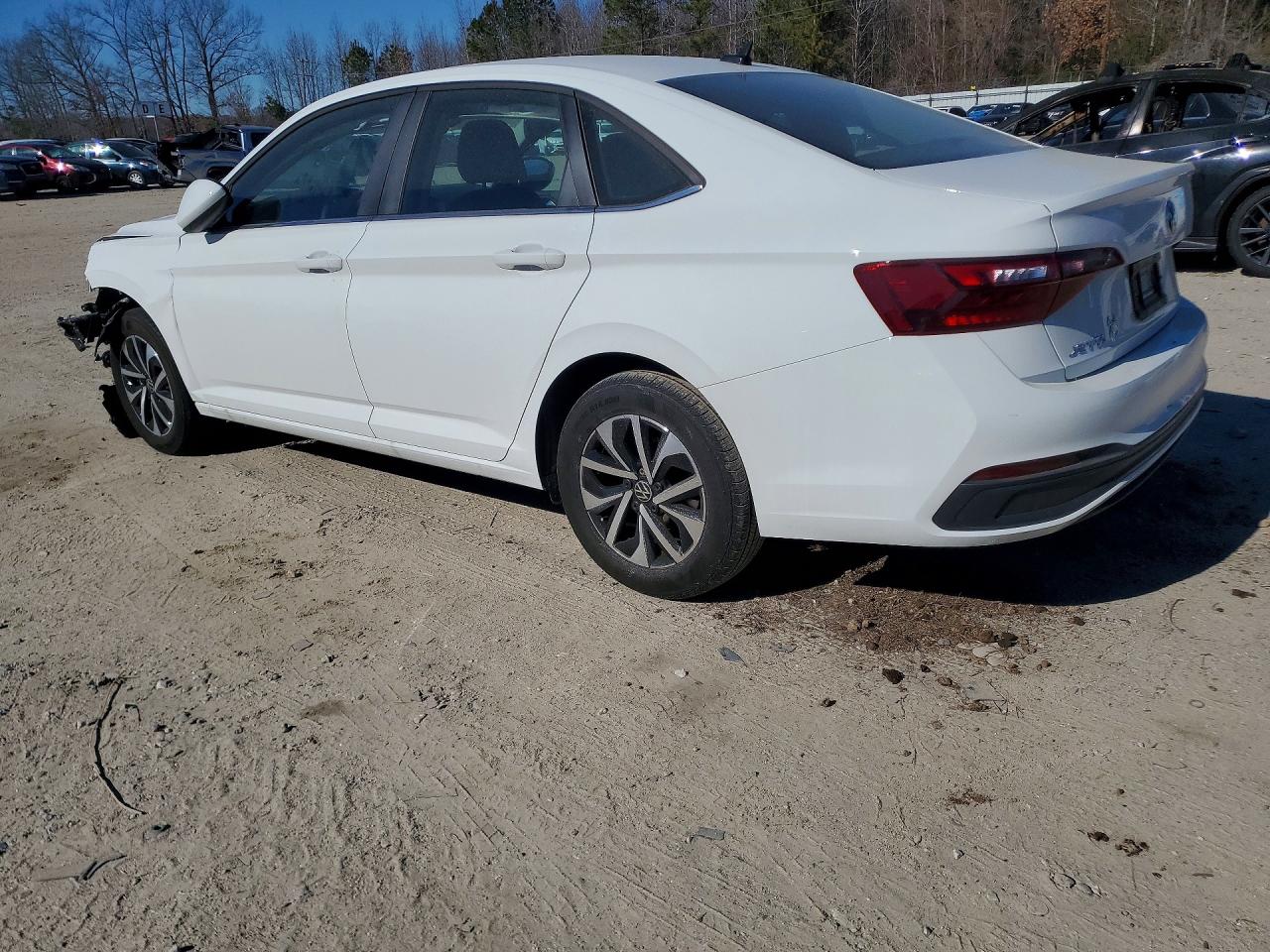 Volkswagen Jetta S