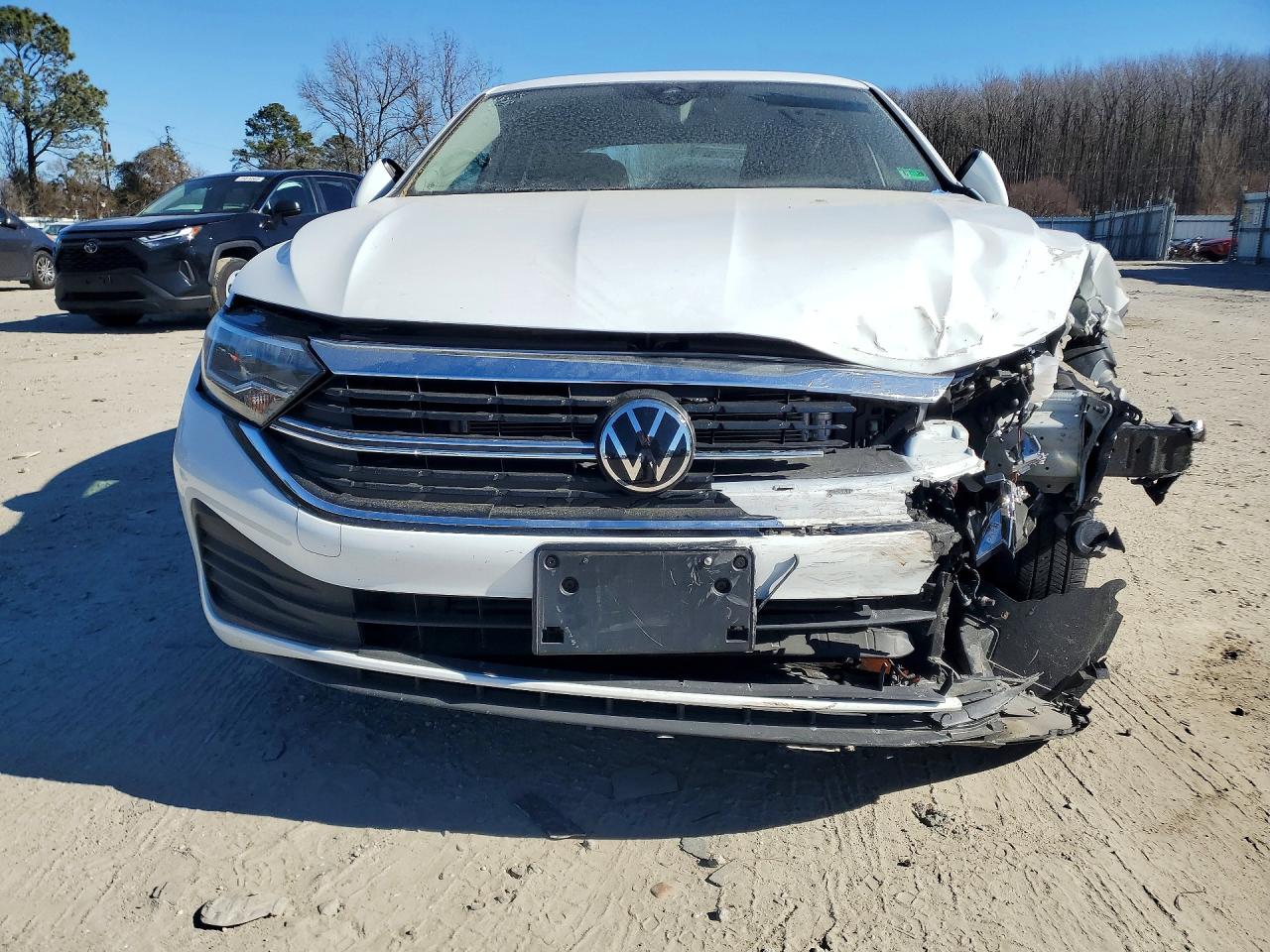 Volkswagen Jetta S