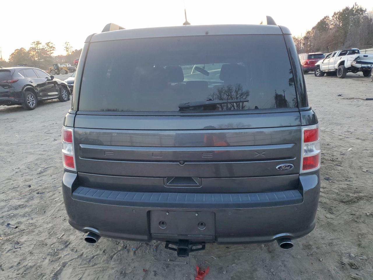Ford Flex Se