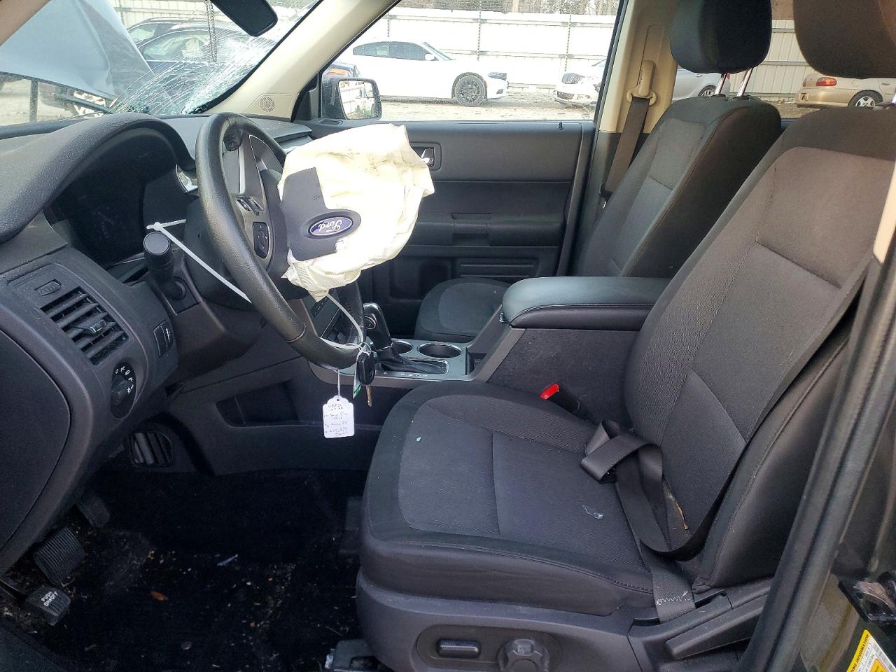 Ford Flex Se
