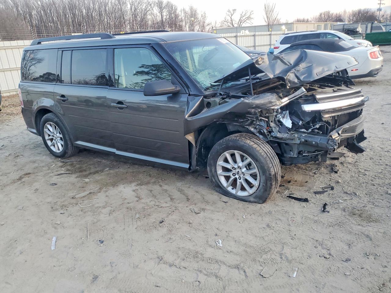 Ford Flex Se