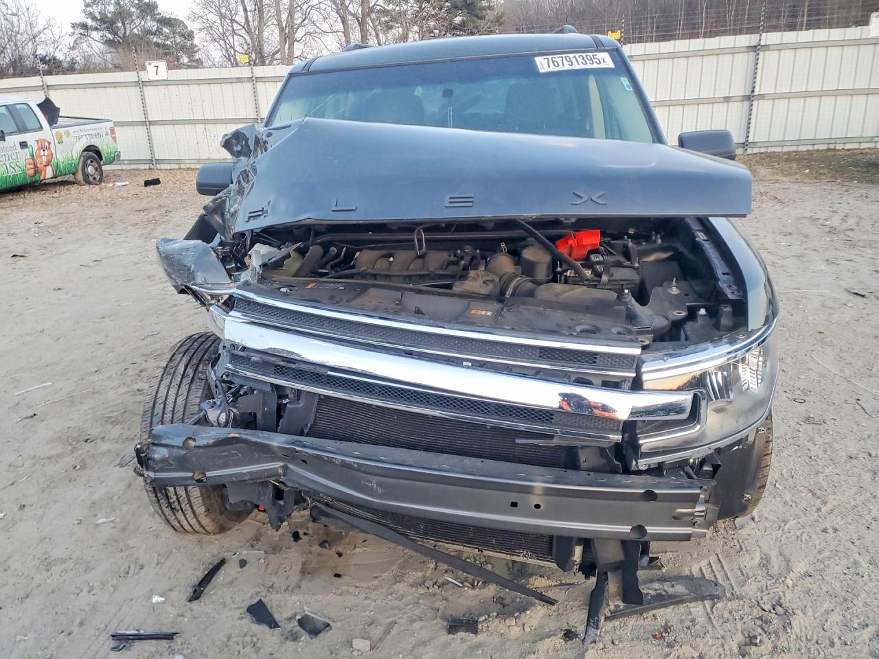 Ford Flex Se