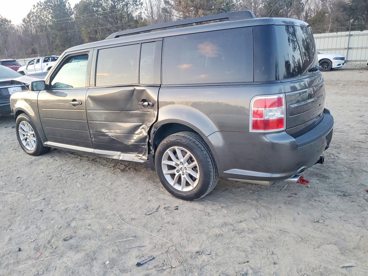 Ford Flex Se