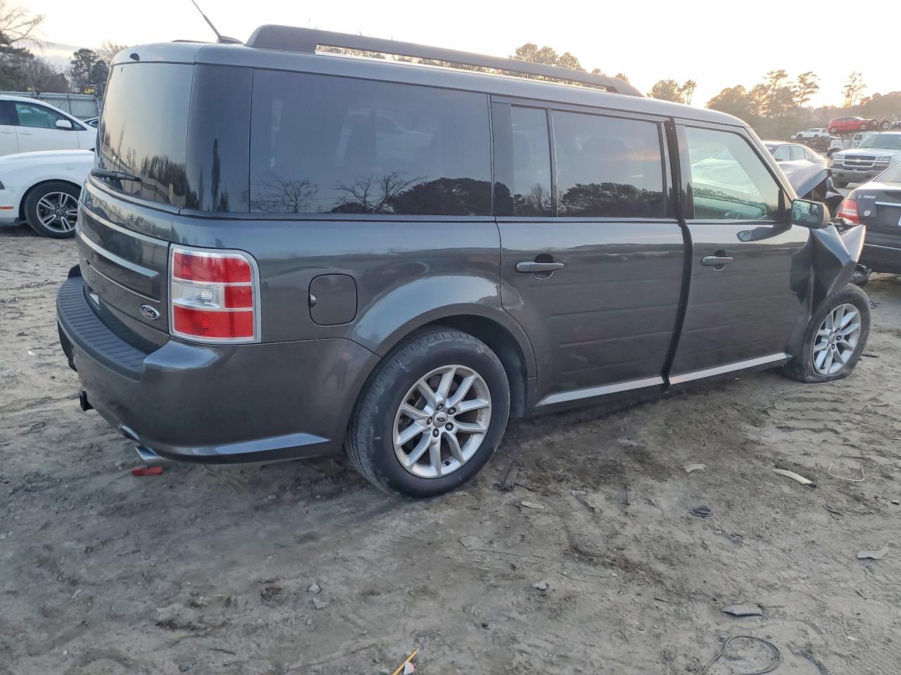 Ford Flex Se