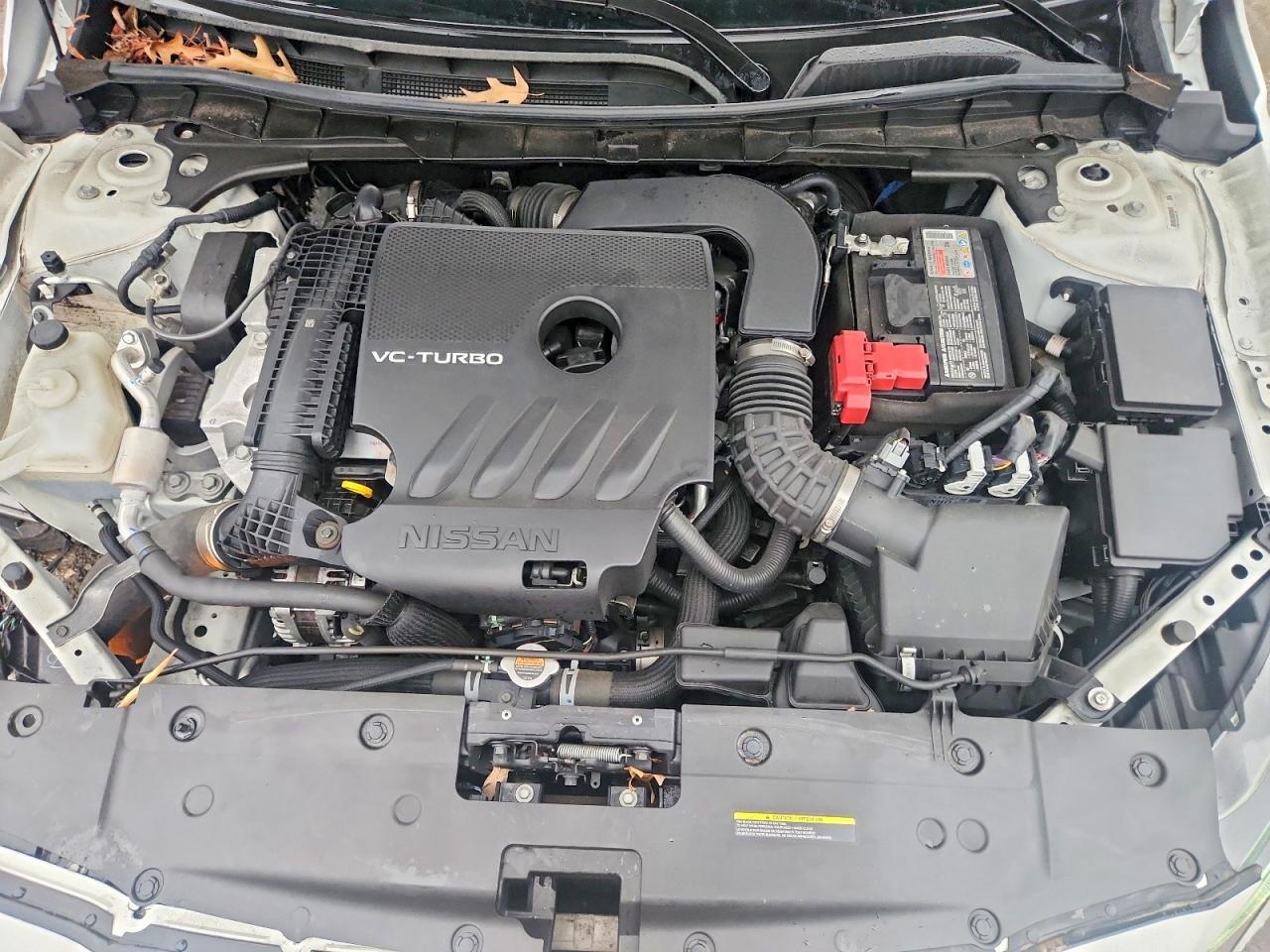 Nissan Altima Sr