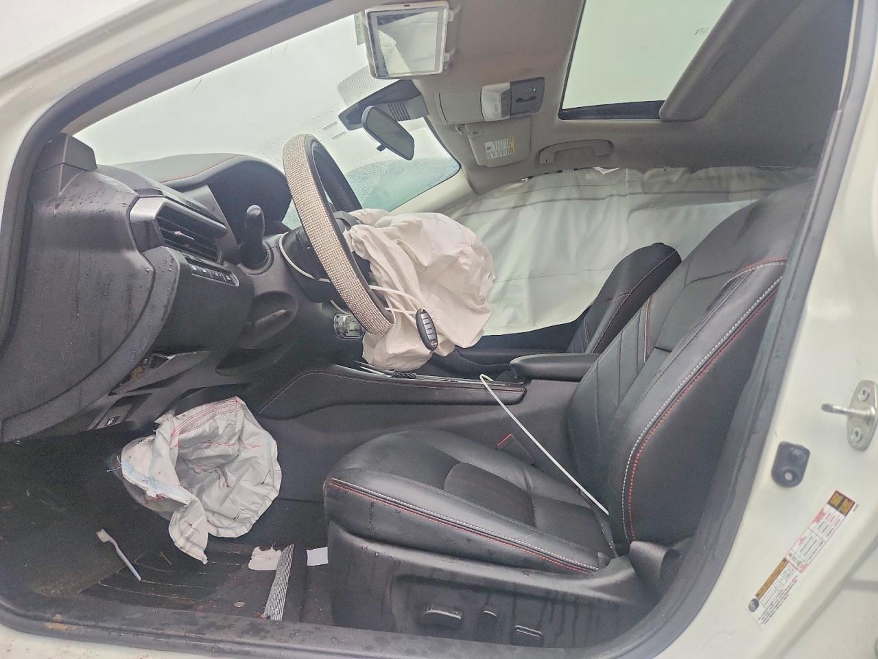 Nissan Altima Sr