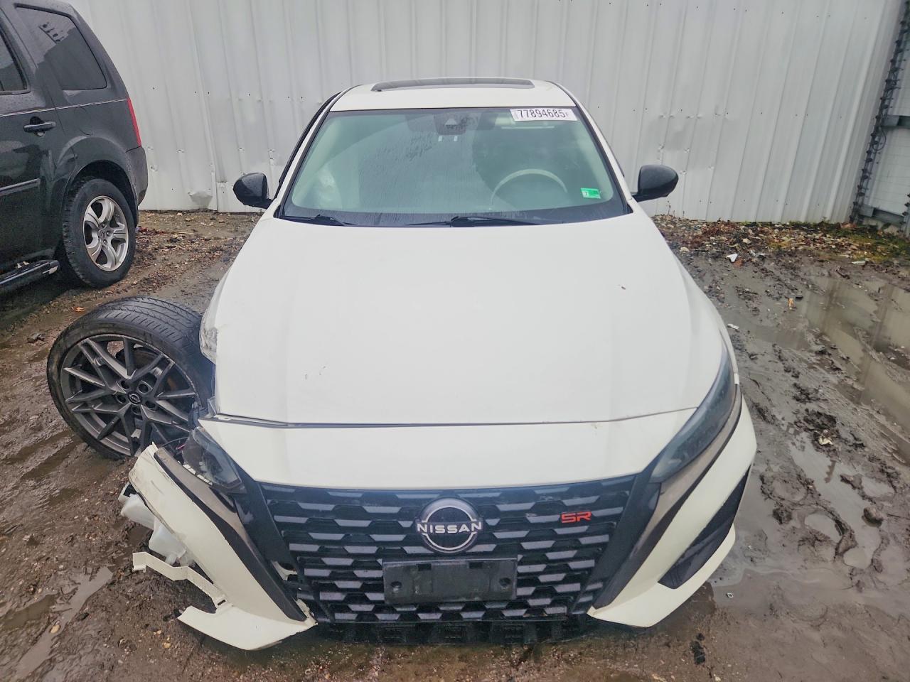 Nissan Altima Sr