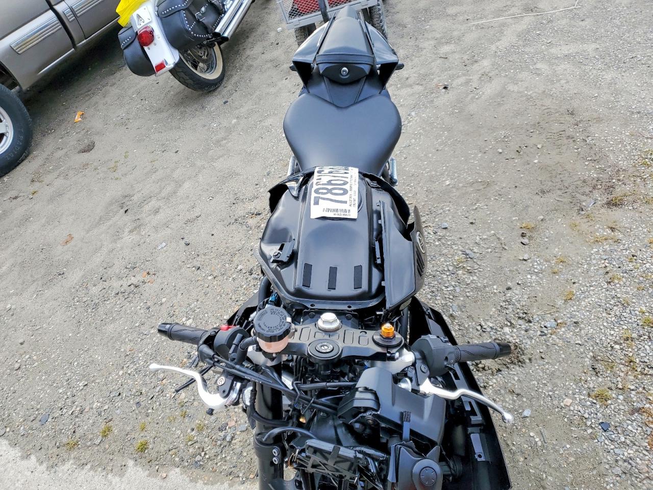 Yamaha Yzfr7