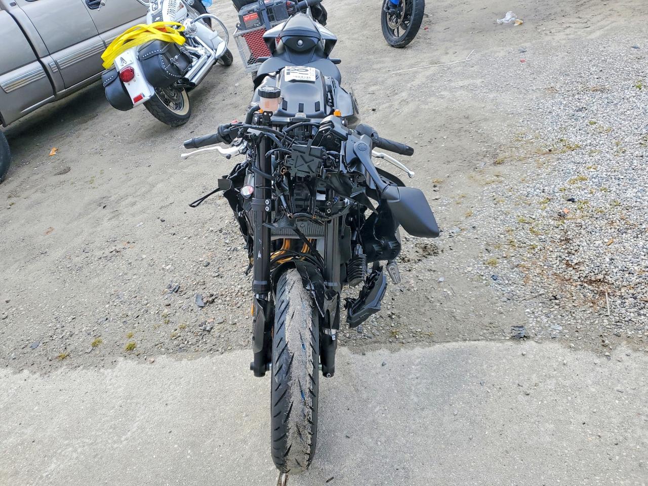 Yamaha Yzfr7