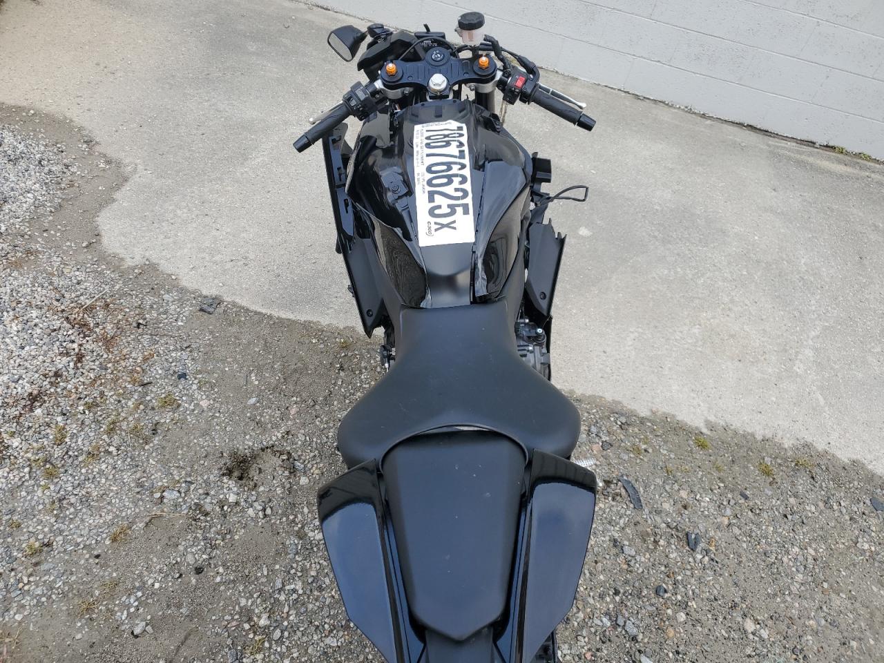Yamaha Yzfr7