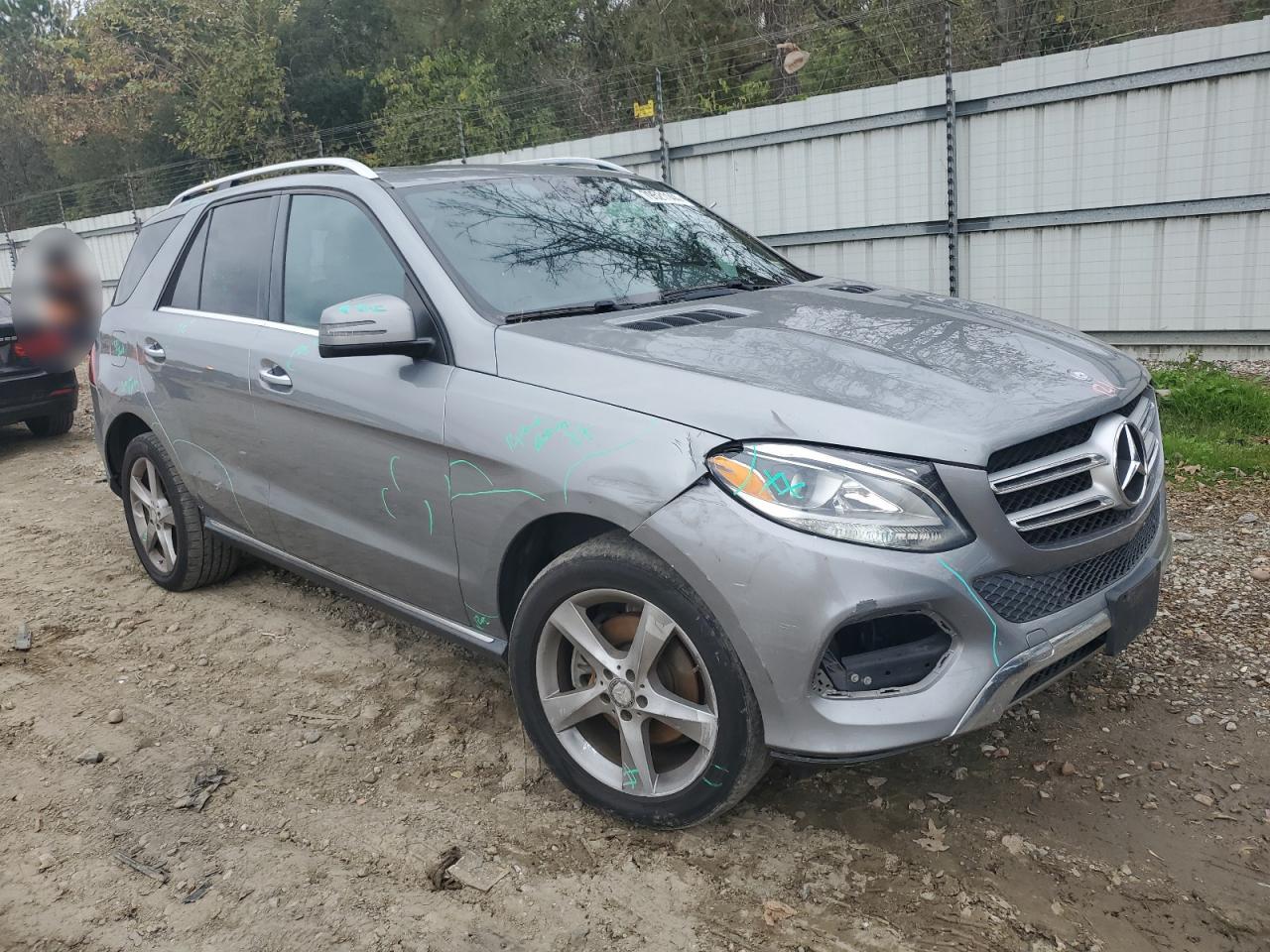Mercedes-Benz GLE 350 4matic