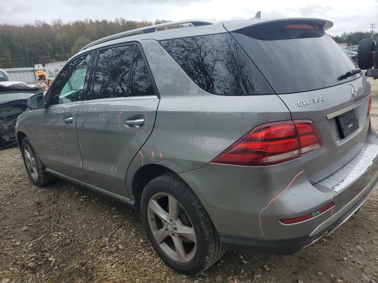 Mercedes-Benz GLE 350 4matic