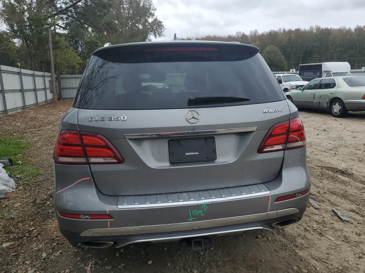 Mercedes-Benz GLE 350 4matic