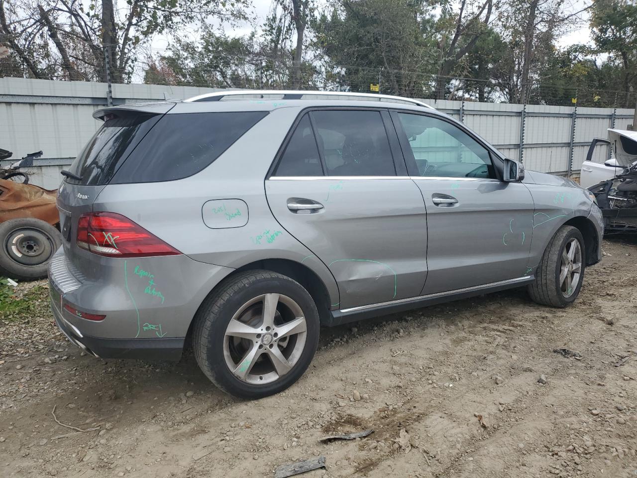 Mercedes-Benz GLE 350 4matic