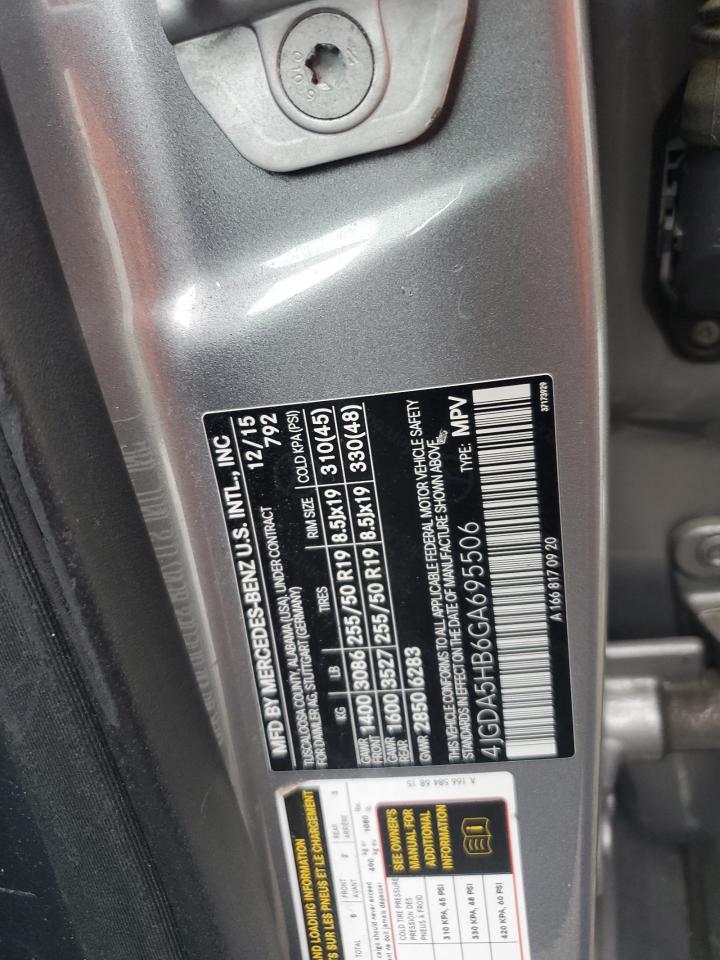 Mercedes-Benz GLE 350 4matic