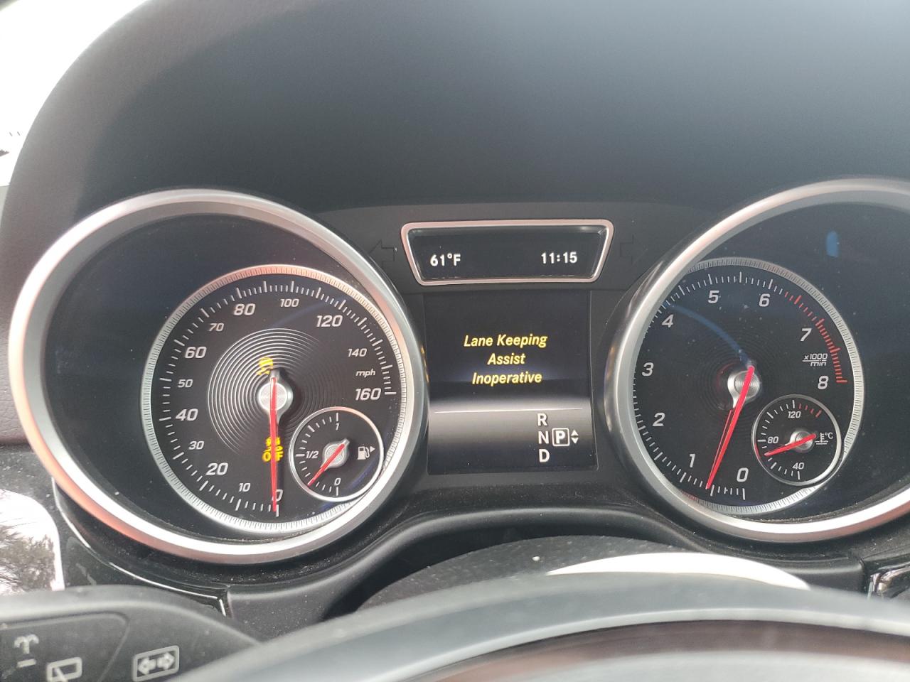 Mercedes-Benz GLE 350 4matic