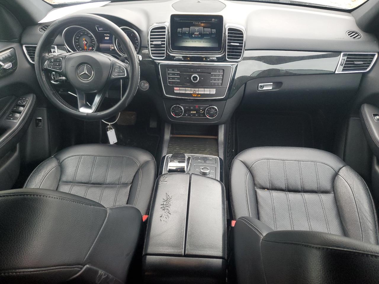 Mercedes-Benz GLE 350 4matic
