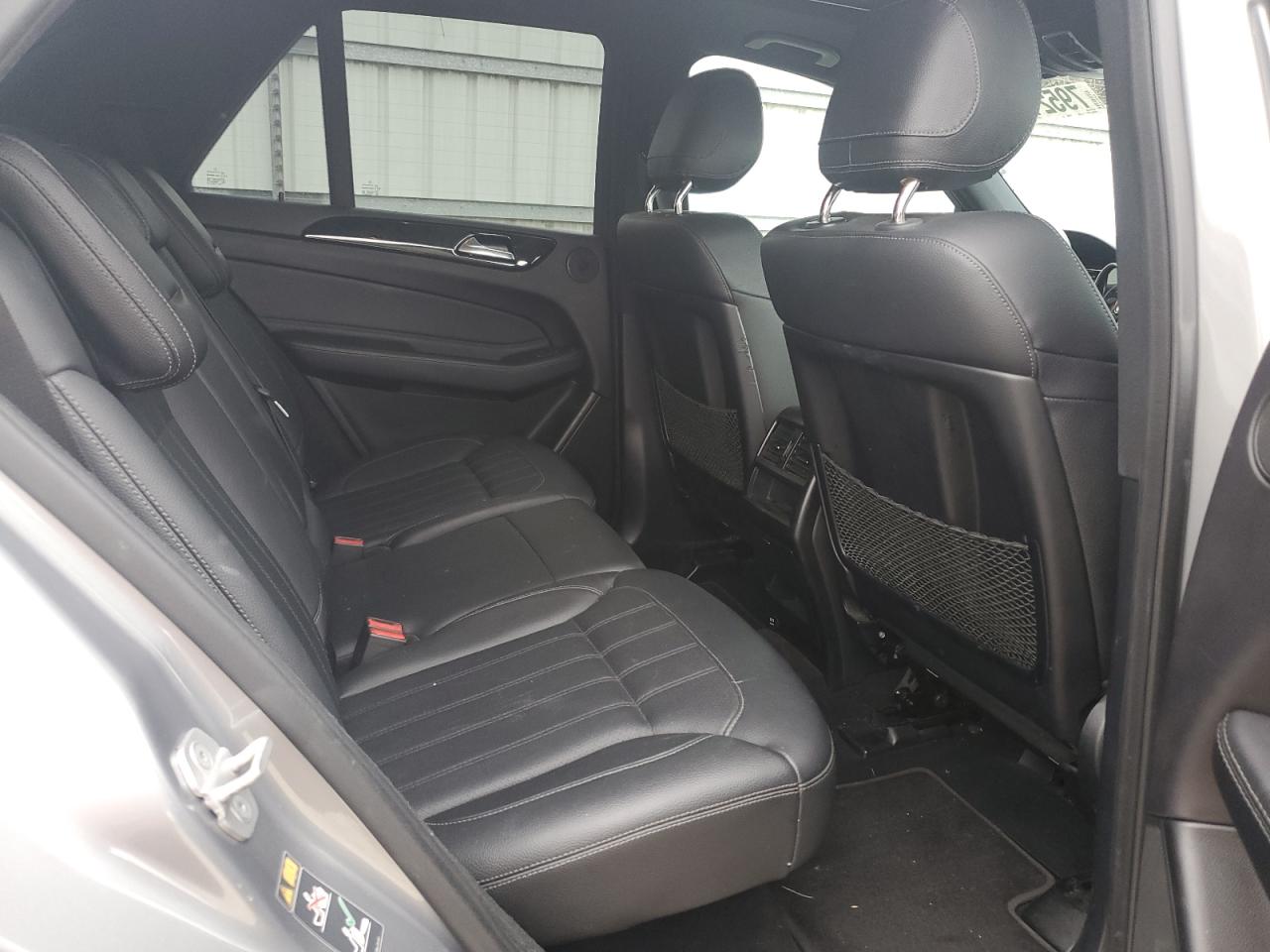Mercedes-Benz GLE 350 4matic