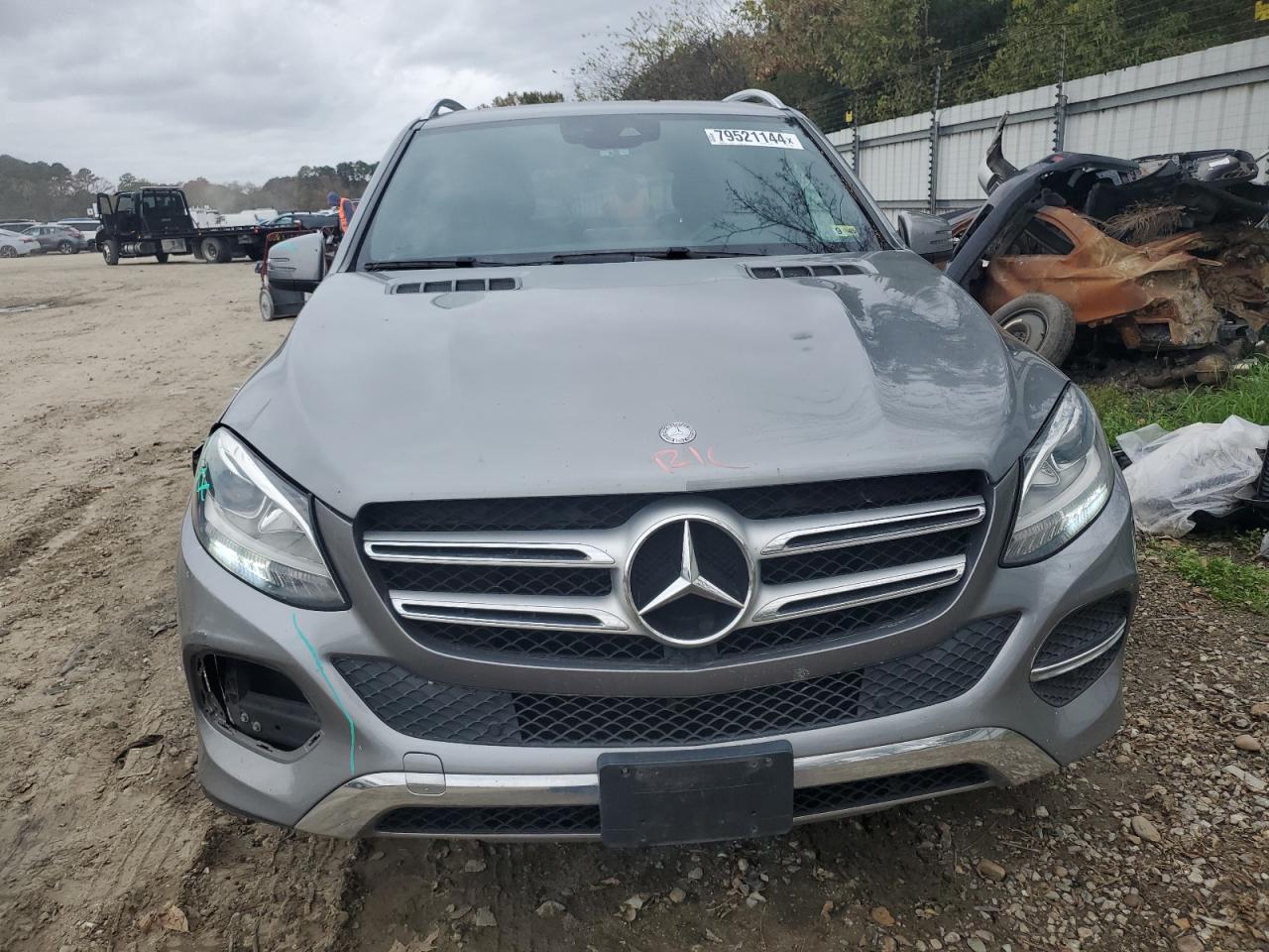 Mercedes-Benz GLE 350 4matic
