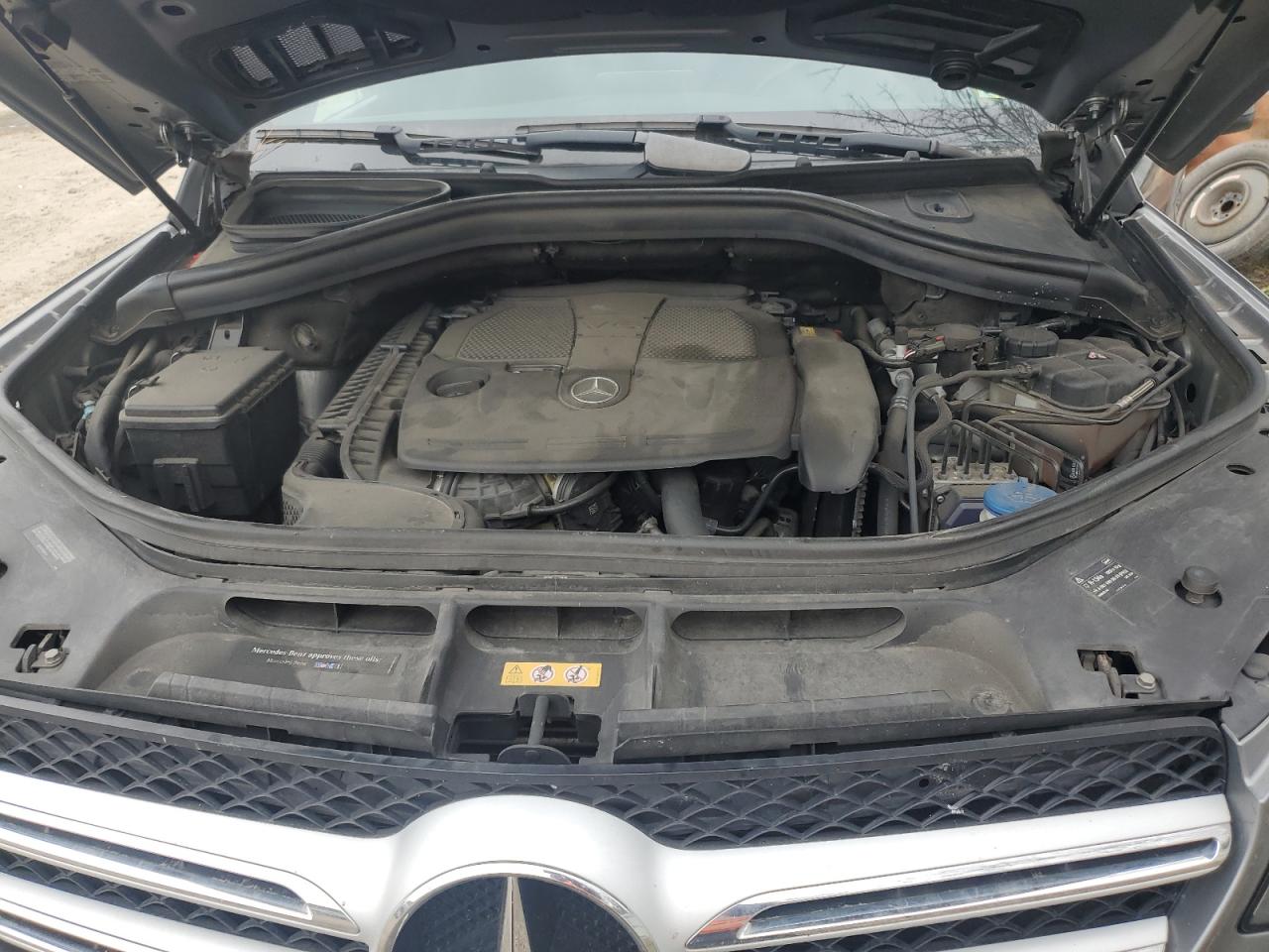 Mercedes-Benz GLE 350 4matic