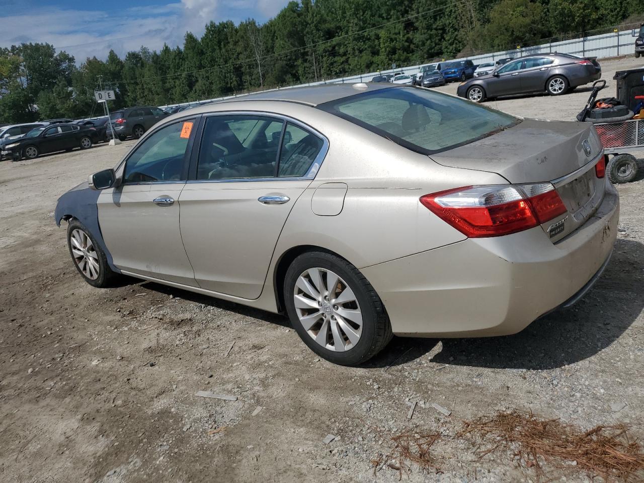 Honda Accord Exl