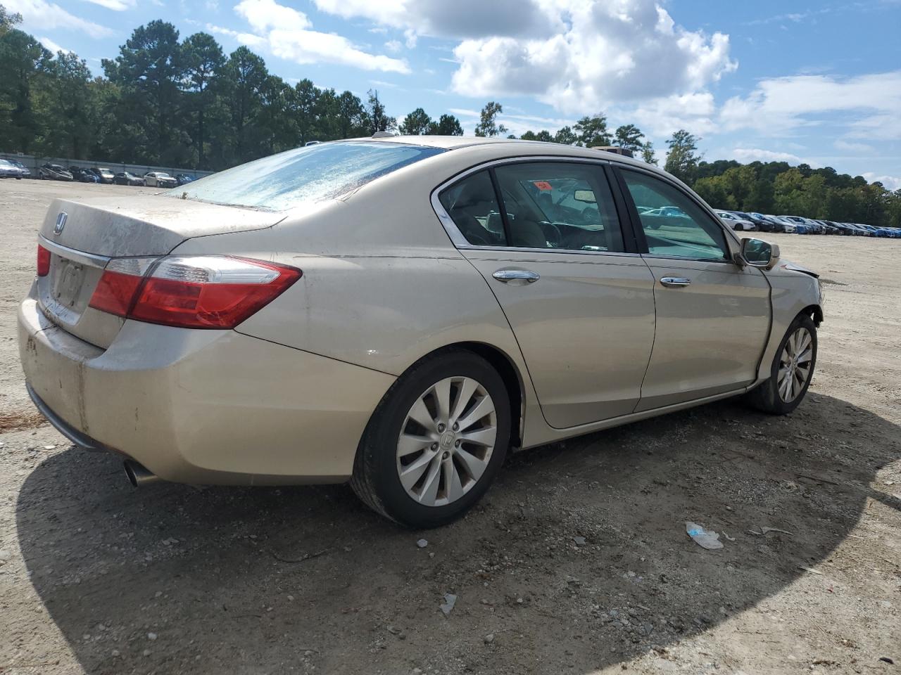 Honda Accord Exl