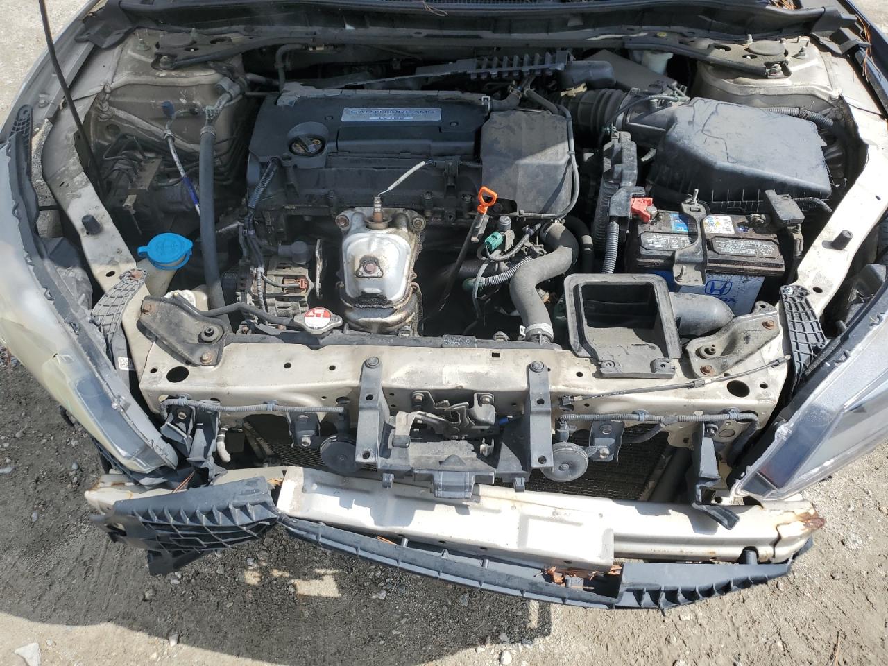 Honda Accord Exl
