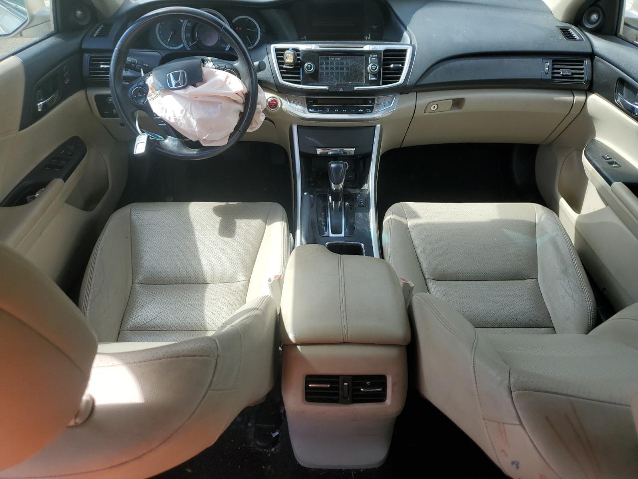 Honda Accord Exl