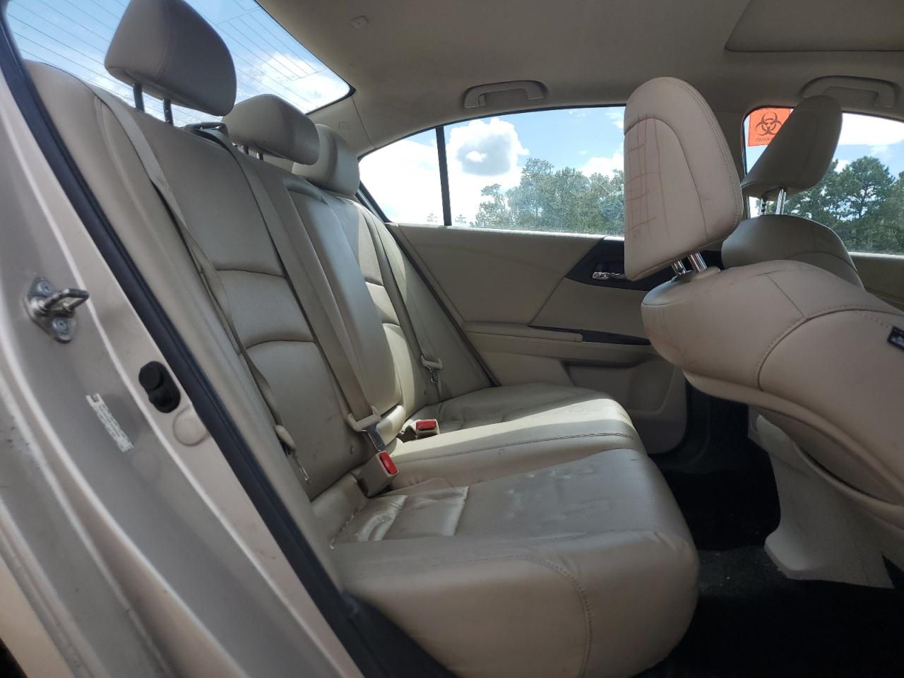 Honda Accord Exl