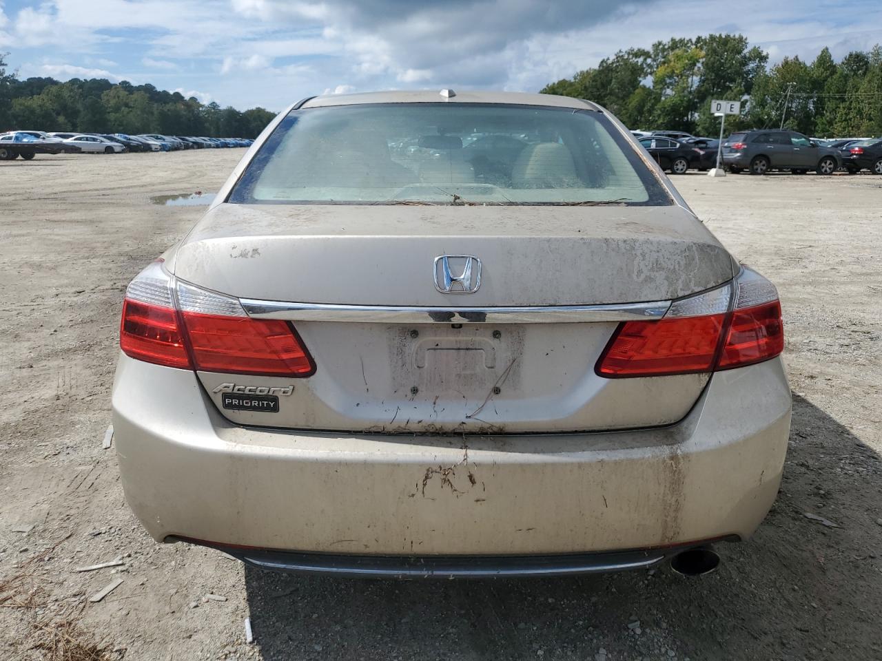 Honda Accord Exl
